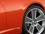 Chevrolet Camaro Convertible Concept 2007 года